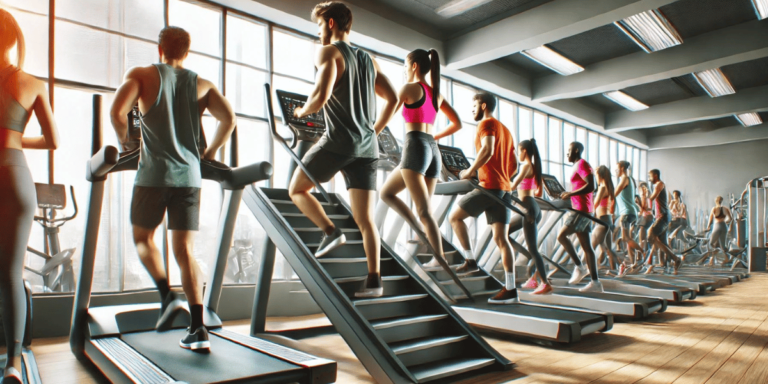 stairmaster or treadmill for belly fat